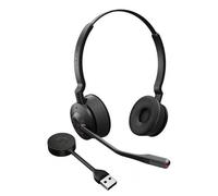 Jabra Engage 55 SE Auricolare Wireless A Padiglione Ufficio Nero (Jabra Engage 5
