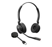 Jabra Engage 55 SE Auricolare Wireless A Padiglione Ufficio USB tipo-C Nero (JAB