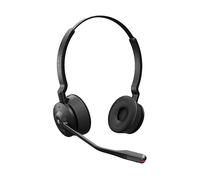 JABRA Engage 55 SE CUFFIE, Nero
