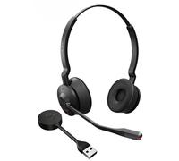 Jabra Engage 55 SE - DECT, USB-A - cuffie wireless doppie certificate per Microsoft Teams | senza base di ricarica