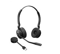 Jabra Engage 55 SE Convertible Headset + Charging Station Microsoft Teams USB-C