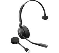 Jabra Engage 55 SE Auricolare Wireless A Padiglione Ufficio Nero