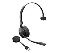 Jabra Engage 55 SE Auricolare Wireless A Padiglione Ufficio Nero