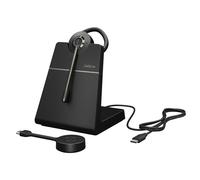 Jabra Engage 55 SE UC Convertib Link400c Cuffia 16 KHz Mono 9655-435-111
