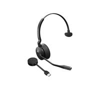 Jabra Engage 55 SE UC Mono Link400c Cuffia 16 KHz In 9653-430-111