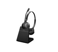 Jabra Engage 55 SE UC Stereo Link400a St Cuffia 16 KHz In 9659-415-111-1
