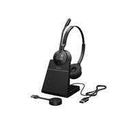 Jabra Engage 55 SE UC Stereo Link400a St Cuffia 16 KHz In 9659-415-111