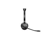 Jabra Engage 55 SE UC Stereo Link400c Cuffia 16 KHz In 9659-430-111