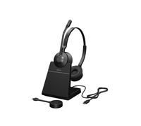 Jabra Engage 55 SE UC Stereo Link400c St Cuffia 16 KHz In 9659-435-111