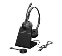 Jabra Engage 55 SE + Charging Station Biauricolare / Stereo Microsoft Teams USB-C