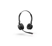 Jabra ENGAGE 55 UC STEREO Auricolare Wireless A Padiglione Ufficio Nero