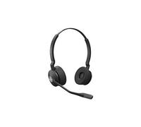 JABRA - Engage 65 Cuffie con Microfono Wireless Stereo Colore Nero