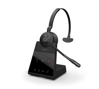 Jabra Engage 65 Mono Cuffie senza fili ad archetto per ufficio/centro chiamate Micro-USB Bluetooth Nero - Nouvo
