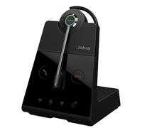 Jabra Engage 65 SE Auricolare Wireless A clip, A Padiglione Ufficio Nero (JABRA