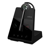 Jabra Engage 65 SE Auricolare Wireless A clip A Padiglione Ufficio Nero NEW