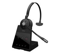 Jabra Engage 65 SE Auricolare Wireless A Padiglione Ufficio Nero (Jabra Engage 6