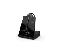 JABRA Engage 65 SE - Bluetooth 5, cancellazione attiva del rumore AURICOLARI WIRELESS, Nero