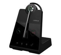 Jabra Engage 65 SE Convertibile Cuffie DECT convertibili per comunicazioni wireless con microfono a cancellazione di rumore e portata di 100 metri