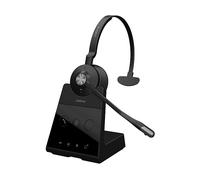 Cuffia con microfono Jabra Engage 65 SE Auricolare Wireless A Padiglione Ufficio Nero [9653-553-111-1]