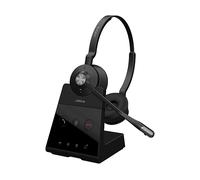 JABRA Engage 65 SE CUFFIE, Nero