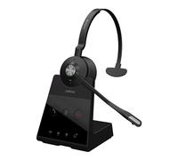 Jabra Engage 65 SE Headset, Base, Alimentatore, Cavo USB-C a USB-A da 1,5 m, Cavo telefonico da scrivania, Guida rapida, Garanzia e avviso (opuscoli sulla sicurezza)