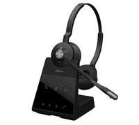 Jabra Engage 65 SE Auricolare Wireless A Padiglione Ufficio Nero