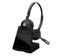 Cuffia con microfono Jabra Engage 65 SE Auricolare Wireless A Padiglione Ufficio Nero [9659-553-111-1]
