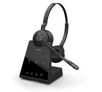 Cuffia con microfono Jabra Engage 65 SE Auricolare Wireless A Padiglione Ufficio Nero [9659-553-111]