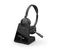 JABRA Engage 75 AURICOLARI WIRELESS, Nero