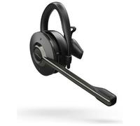 Jabra 9555-583-111 cuffia e auricolare Wireless Passanuca, A clip, A Padiglione Ufficio Bluetooth Nero