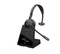 Jabra Engage 75 Mono Auricolare Wireless A Padiglione, Passanuca Ufficio Bluetooth Nero