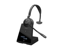 Jabra Engage 75 Mono Cuffie senza fili ad archetto per ufficio/centro chiamate Bluetooth Nero - Nouvo