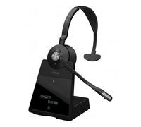 Cuffia con microfono Jabra Engage 75 SE Auricolare Wireless A Padiglione Ufficio Bluetooth Nero [9656-583-111-1]