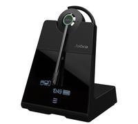 Jabra Engage 75 SE Auricolare Wireless A clip A Padiglione Ufficio Bluetooth Nero