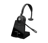 Cuffia con microfono Jabra Engage 75 SE Auricolare Wireless A Padiglione Ufficio Bluetooth Nero [9656-583-111-1]