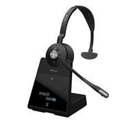 Cuffia con microfono Jabra Engage 75 SE Auricolare Wireless A Padiglione Ufficio Bluetooth Nero [9656-583-111-1]
