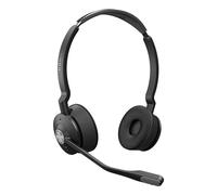 JABRA Engage 75 SE CUFFIE BLUETOOTH, Nero