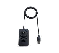 Jabra Telecomando Cablato Engage Link 50-119 Audio Pulsanti USB-A Nero