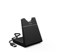 Jabra Engage SE Supporto da scrivania stereo/mono USB-A Engage SE Supporto di ricarica "Jabra Engage SE Supporto da scrivania stereo/mono USB-A" 14217-01