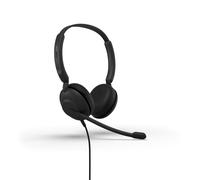 JABRA Evolve 10 AURICOLARI, Nero