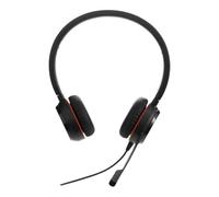 Jabra Evolve 20 Auricolare Cablato A Padiglione Ufficio USB tipo-C Nero (JABRA E