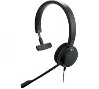 Jabra Evolve 20 Auricolare Cablato A Padiglione Ufficio USB Type-C / USB Type-A