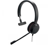Jabra Evolve 20, Mono MS, USB C/A adapter
