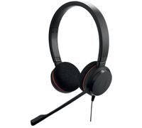 Jabra 4999-823-109 cuffia e auricolare Cablato A Padiglione Ufficio USB tipo A Nero