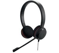 Jabra 4999-823-109 cuffia e auricolare Cablato A Padiglione Ufficio USB tipo A Nero