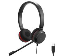 Jabra Evolve 20 SE Stereo MS USB C/A auricolare