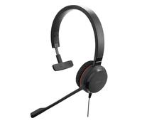 Jabra Evolve 20 UC Mono Headset, USB-A, Tutte le piattaforme, Mono, Prima edizione