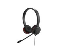 Jabra Evolve 20 UC Stereo Headset, USB-A, Tutte le piattaforme, Stereo, Prima edizione