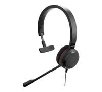 Jabra Evolve 20 USB-C/A MS Mono auricolare