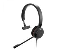 Jabra 4993-823-309 cuffia e auricolare Cablato A Padiglione Ufficio USB tipo A Nero